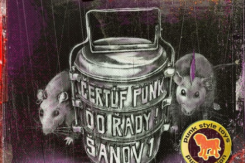 Punk neznamená špatný zvuk ...