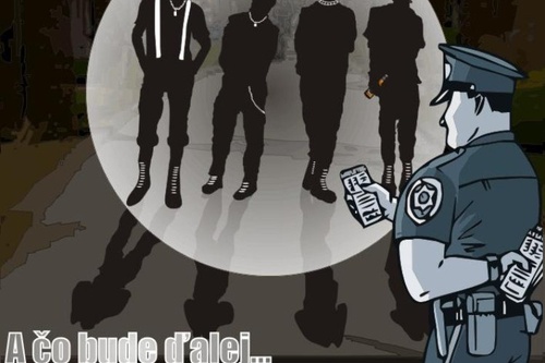 Je jasné, že v Prešove musí byť na uliciach veselo ako v kovbojsku