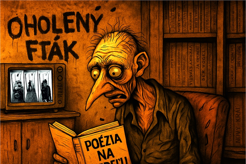 Toto nie je poézia na nedeľu