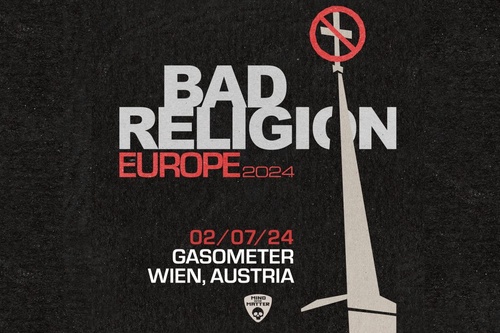 Byť slobodný je naozaj prekliatie | Bad Religion V.