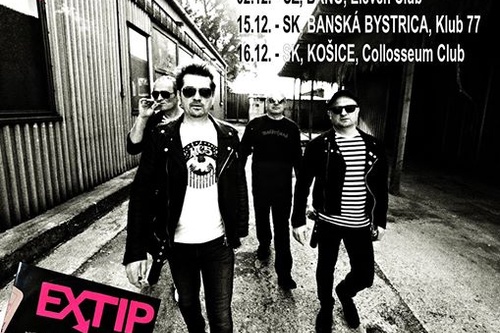 Pekný, škaredý Extip