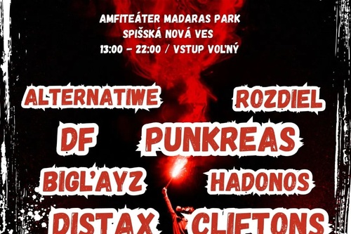 Prečo sa nebavíte? | SPIŠ ROCK FEST 2023